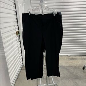 Old Navy | Studio Pixie Pants in Black | size 24
